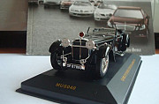 Daimler Double Six 50 Convertible 1931 год