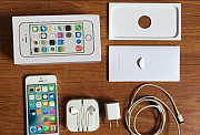 iPhone 5S 32gb. Silver, гарантия, рассрочка Омск