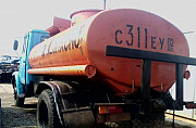 Топливозаправщик тсв-7уа на базе ЗИЛ-433362 1995г Кумертау