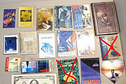 Блокноты, ежедневники, книги учёта, маркеры 