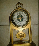 Часы Янтарь кварц Омск