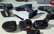 Аккумуляторы для электроинструмента Туапсе