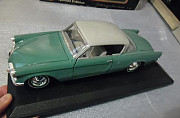 Studebaker starliner 1953 Green SE 31651 Maistro Санкт-Петербург