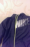 Ветровка nike двухсторонняя Воронеж
