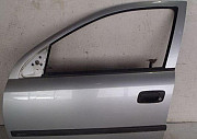 Дверь левая, правая и другое на Opel Astra G Астра Омск