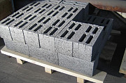 Блоки керамзитобетонные блоки с доставкой от произ Самара