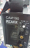 Инверторный сварочный аппарат Ресанта саи 190 Челябинск