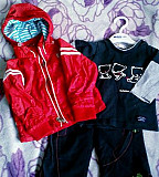 Пакет одежды на мальчика Челябинск
