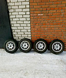 Комплект колес на литье Томск