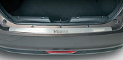 Накладка на задний бампер Lada Vesta Новочеркасск