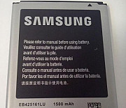 Аккумулятор на Samsung Galaxy S3 mini i8190 Краснодар