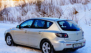 Mazda 3 1.6 AT, 2007, хетчбэк Санкт-Петербург