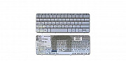 Клавиатура HP Mini 311 Pavilion Silver RUS Краснодар