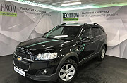 Chevrolet Captiva 2.2 AT, 2013, внедорожник Москва