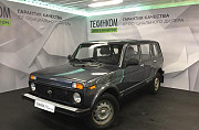 LADA 4x4 (Нива) 1.7 МТ, 2014, внедорожник Москва