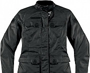 Куртка icon 1000 akorp jacket resin black womens Москва