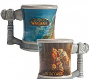 Кружка Warcraft City Mugs by TavernCraft Ironforg Москва