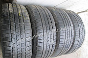 Комплект 235/55 R19 Continental ContiCrossContact Москва