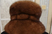 Норковая шапка Белгород