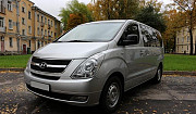 Hyundai H-1 (Grand Starex) 2.5 МТ, 2010, микроавтобус Санкт-Петербург