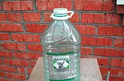 Бутылки 5 литровые, пластиковые из под воды Краснодар