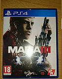 Mafia 3 PS4. Обмен Челябинск