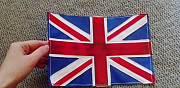 Нашивка юнион Джек новая большая британский флаг Краснодар