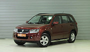 Suzuki Grand Vitara 2.0 МТ, 2007, внедорожник 