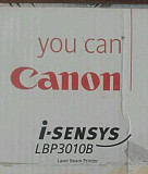 Canon i-sensys LBP3010B Саранск
