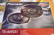 Колонки 6x9 Блины pioneer TS-A6923I Пермь