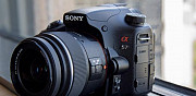Продам зеркальный фотоаппарат Sony 57 Сыктывкар