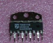 Микросхема TDA6111Q HSR8C8 HnG06084 Philips Москва