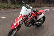 Honda Crf 450 Москва