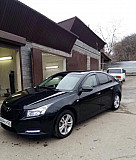 Chevrolet Cruze 1.6 AT, 2010, седан Пятигорск