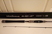 Спиннинг maximus Black Jet 2.5m 7-35g Корея Санкт-Петербург