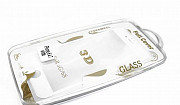Защитное стекло 3D iPhone 6.6s 4.7 2.5D (белый) Оренбург