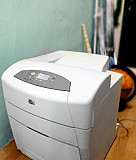 Принтер HP Color LaserJet 5550dn Тверь