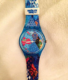 Часы Swatch Sochi 2014 Санкт-Петербург