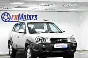 Hyundai Tucson 2.0 МТ, 2008, внедорожник Москва