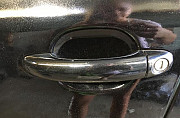 Порш Кайен ручка передней левой двери Porsche Краснодар
