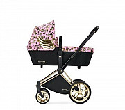 Коляска 2 в 1 Cybex Priam Lux by Jeremy Scott Москва