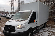 Ford Transit 2.2 МТ, 2017, фургон Москва