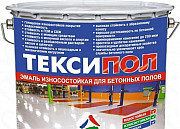 Тексипол краска для бетонных полов (глянцевая) Брянск