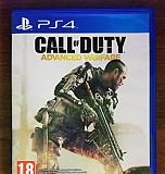 Call of Duty Advanced Warfare на PS4 Камышин