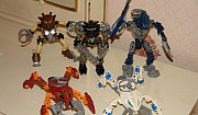 Lego Bionicle бионикл, конструктор Самара