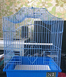 Клетка для Волнистых попугаев Братск