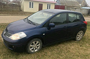 Nissan Tiida 1.6 AT, 2008, хетчбэк Севастополь