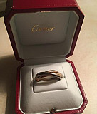 Cartier Trinity, 63 размер. Оригинал Москва