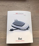 XD design Bat Emergency Battery Москва