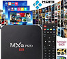 TV Box MXQ Pro 4К+Air Mouse Новозыбков